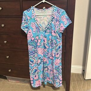 Lilly Pulitzer casual dress